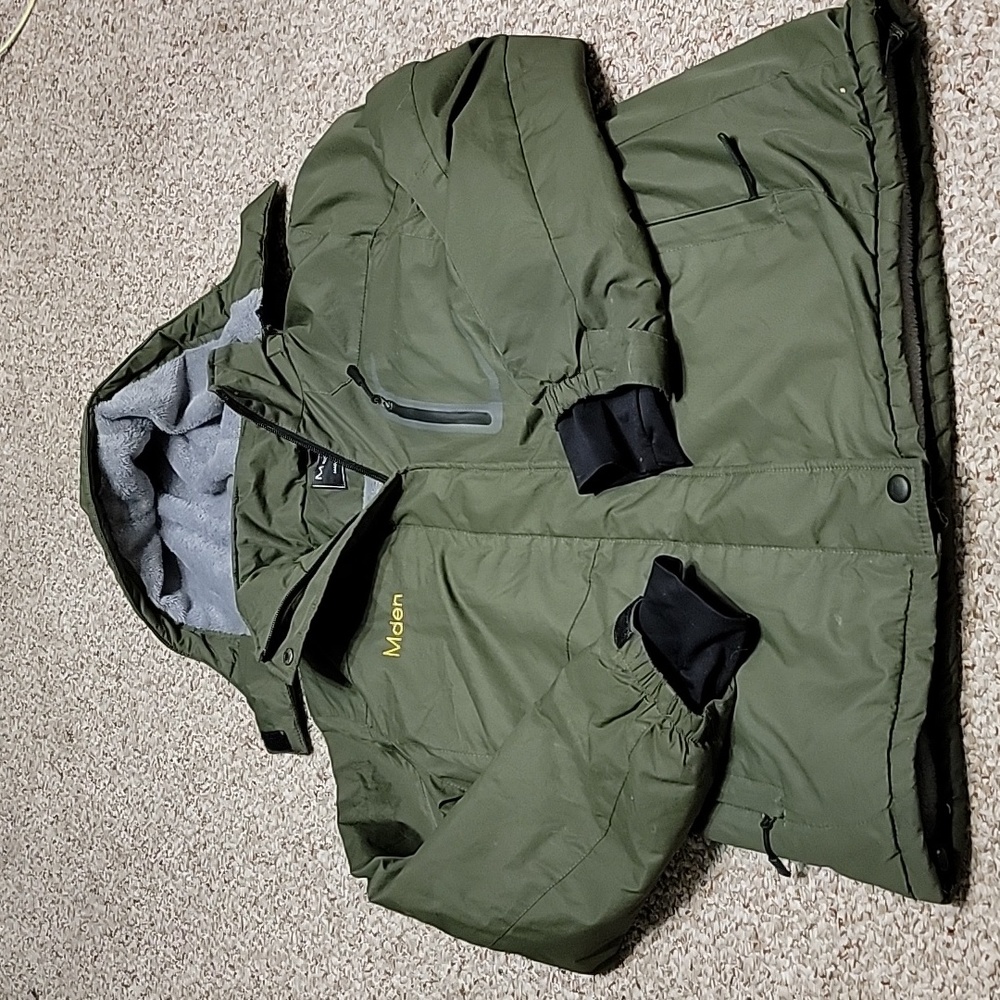 Winter jacket